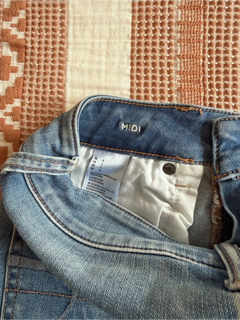 American Eagle Denim Shorts